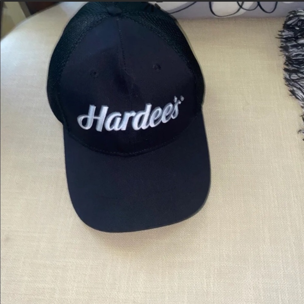 Hardee’s workers hat - Picture 2 of 2